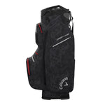 Callaway Org 14 HD Cart Bag - Graphite/Desert Camo/Red