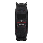 Callaway Org 14 HD Cart Bag - Graphite/Desert Camo/Red