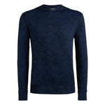 G/Fore Mens Camo Jacquard Jersey Hoodie Twilight