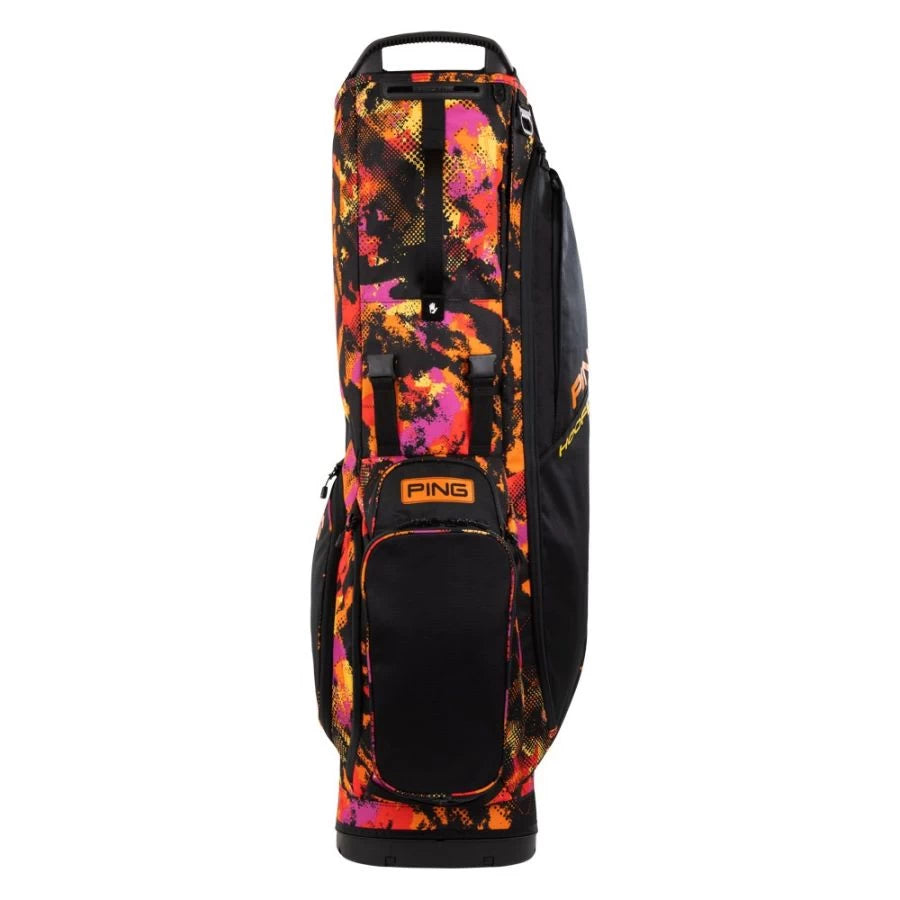 Ping Hoofer Lite Limited Edition Stand Bag Valley Graffiti