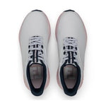 FootJoy Ladies Pulse Golf Shoes - White/Navy/Pink