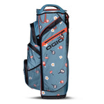Ogio Golf All Elements Silencer Cart Bag - Ham And Egg
