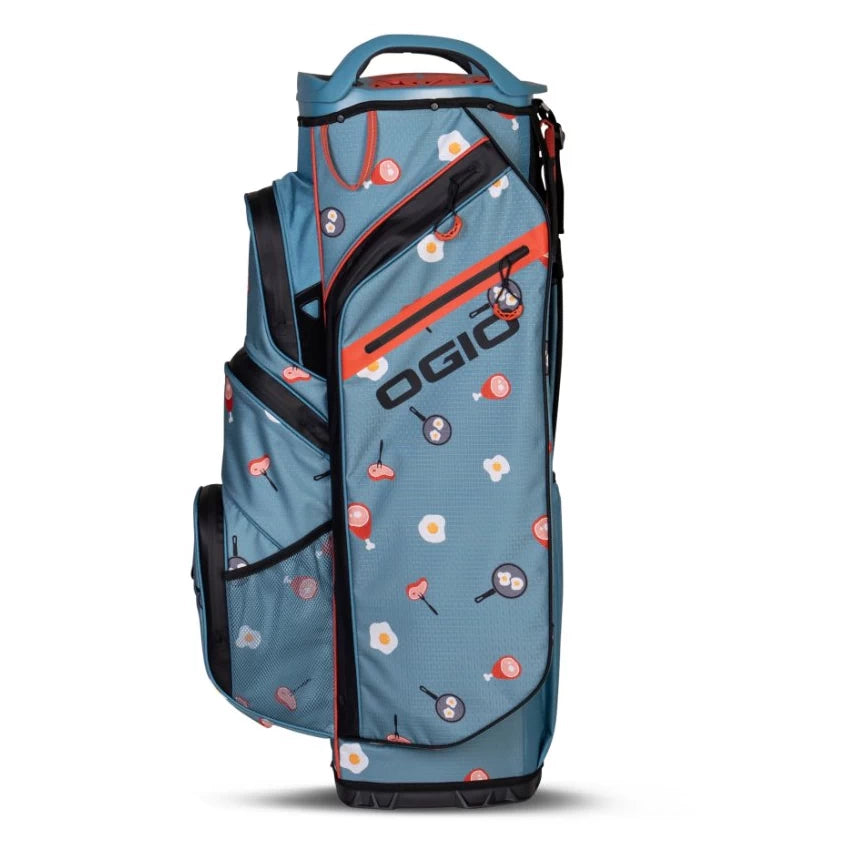 Ogio Golf All Elements Silencer Cart Bag - Ham And Egg