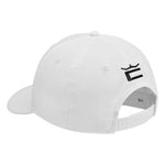 Cobra Tour Tech Cap White/Black