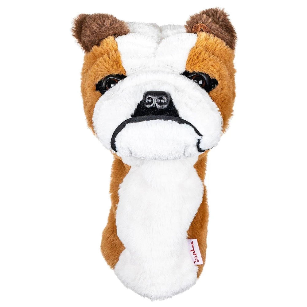 Daphne's Bulldog Driver Headcover