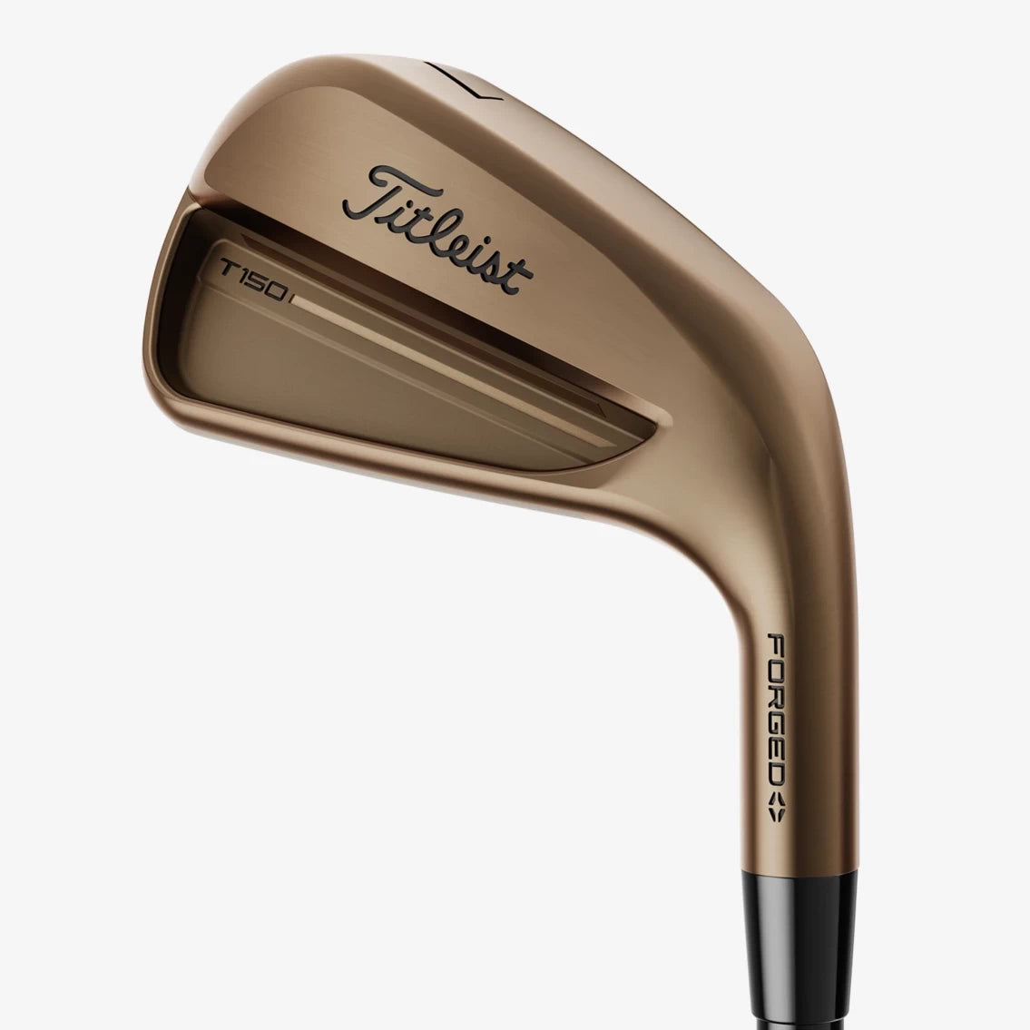 Titleist Limited Edition T150 Oil Can Irons