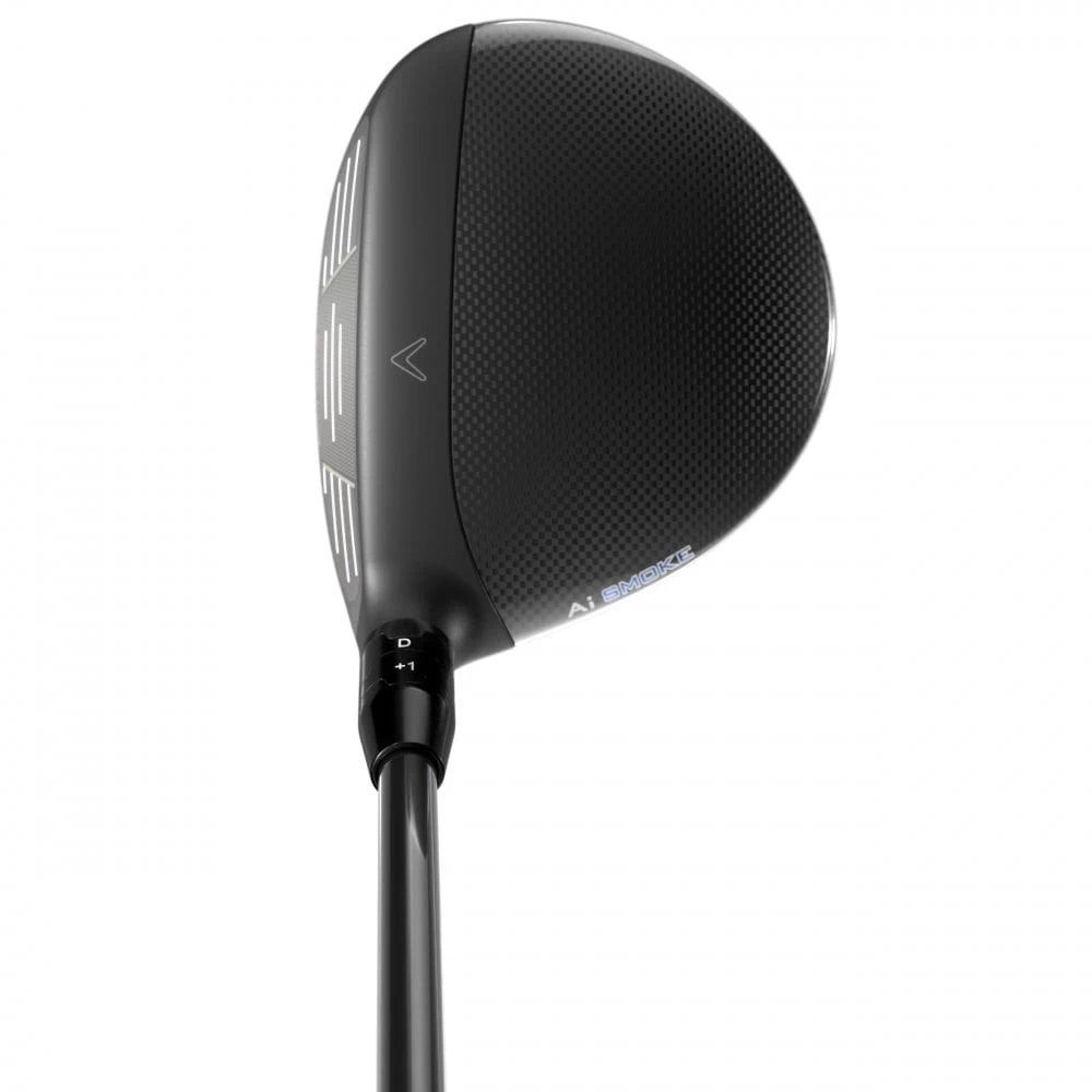 Callaway Paradym Ai Smoke Max Fairway Wood