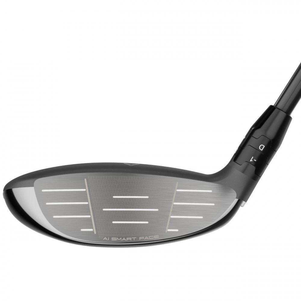 Callaway Paradym Ai Smoke Max Fairway Wood