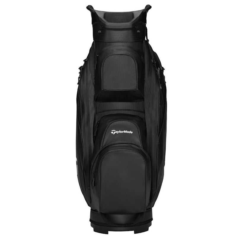 TaylorMade Storm Dry Cart Bag - Black
