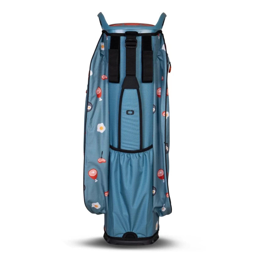 Ogio Golf All Elements Silencer Cart Bag - Ham And Egg