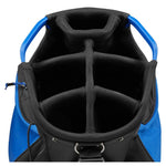 Mizuno Lightweight LW C Cart Bag - Black/Blue