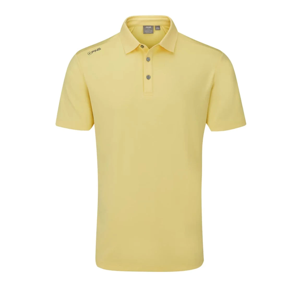 Ping Lindum Polo Lemon