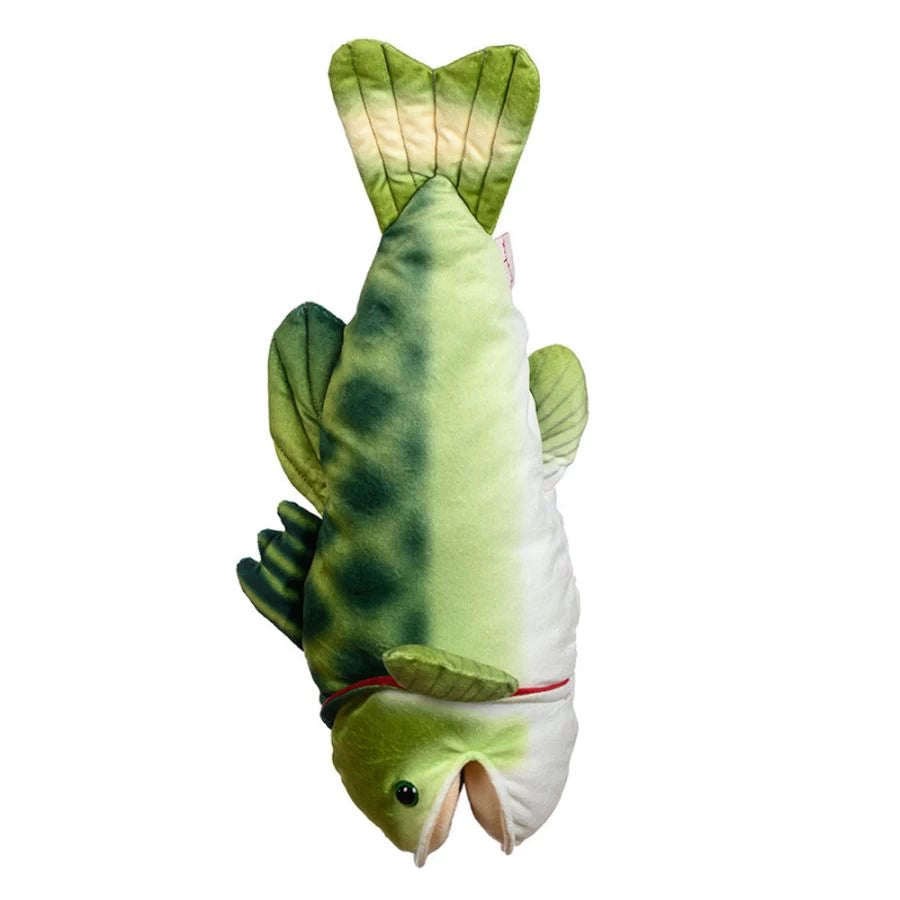 Daphne's Bass Fish Driver Headcover