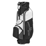 Mizuno Lightweight LW C Cart Bag - White/Black