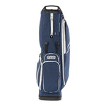 Ping Hoofer Lite Carry Bag - Heather Navy/Platinum Lilac/Plum