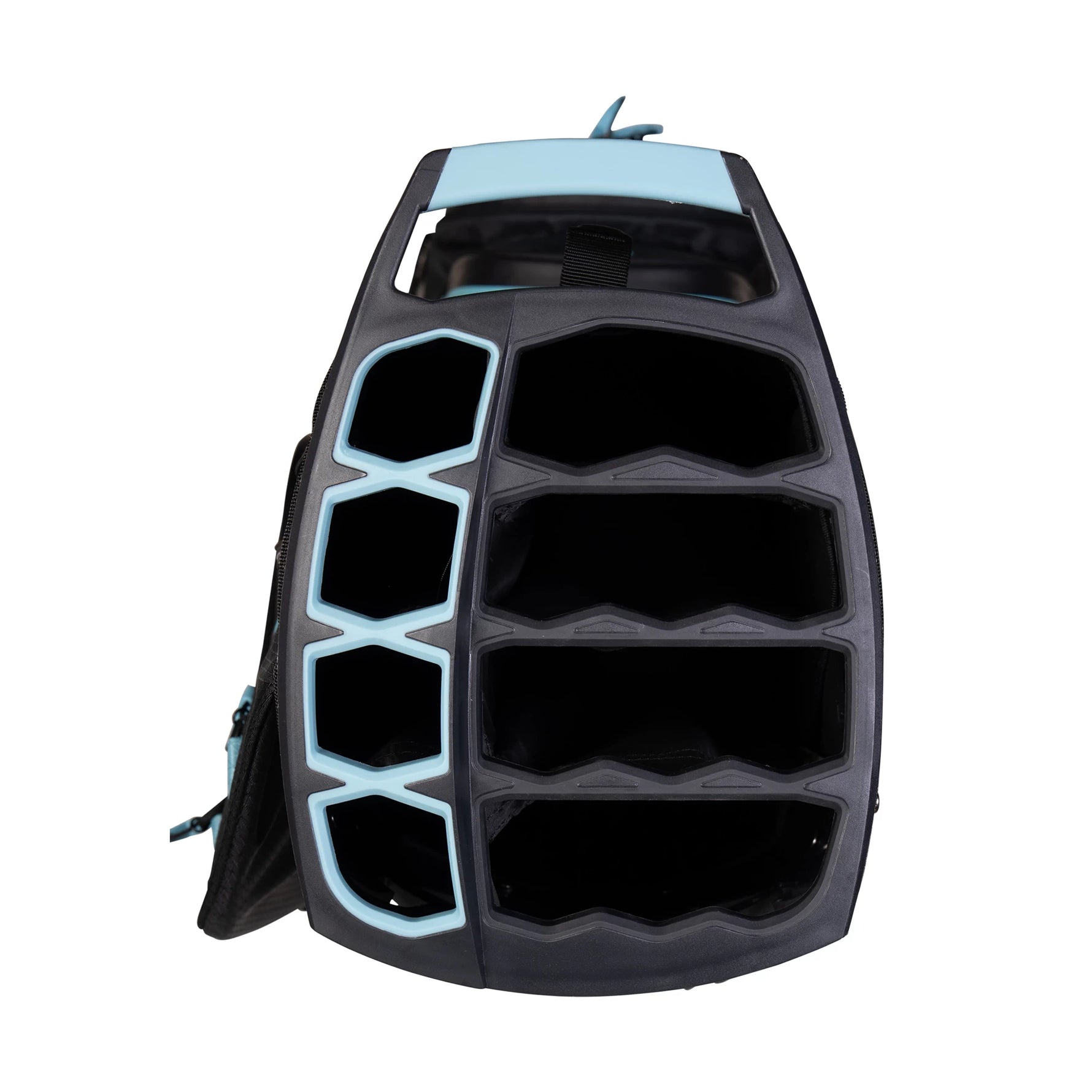 Ogio Golf All Elements Hybrid Stand Bag - Black/Blue