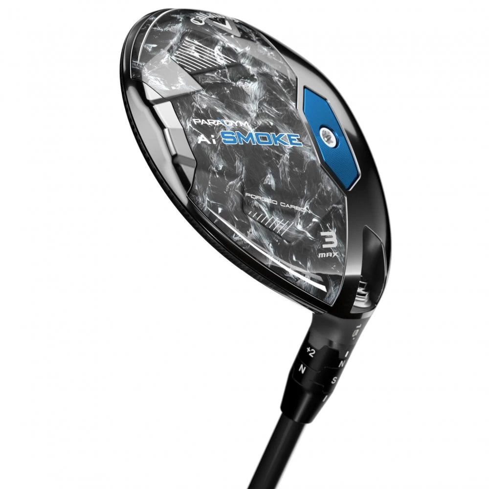Callaway Paradym Ai Smoke Max Fairway Wood