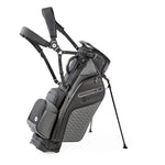 Motocaddy EliteFlex Stand Bag Charcoal/Grey