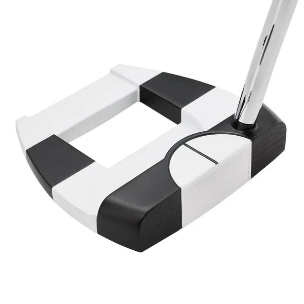 Odyssey Ai Dual Jailbird 1/2 Ball Putter -  Double Bend
