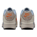 Nike Air Max 90 G Golf Shoes - Moon Particle/Light Bone/Orange