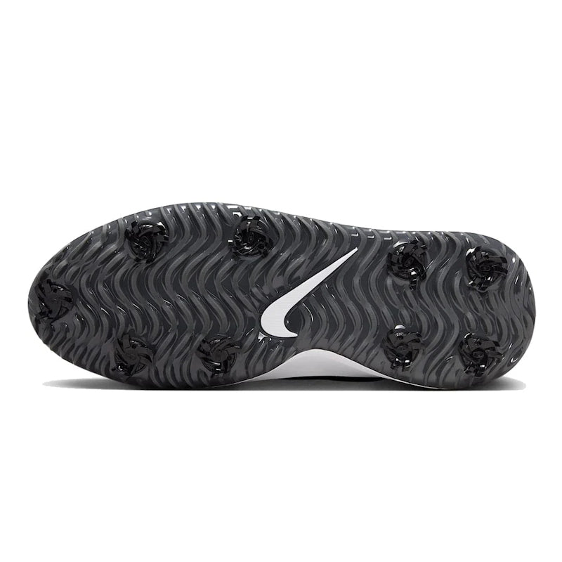 Nike Victory Pro 4 Golf Shoes - Black/White