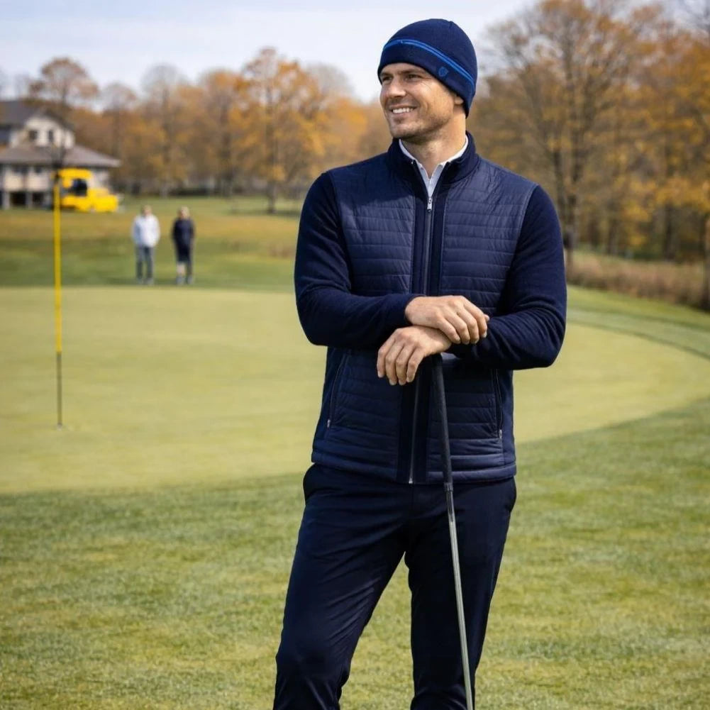 Island Green Mens AW26 5-in-1 Professional Pack Blue/Navy