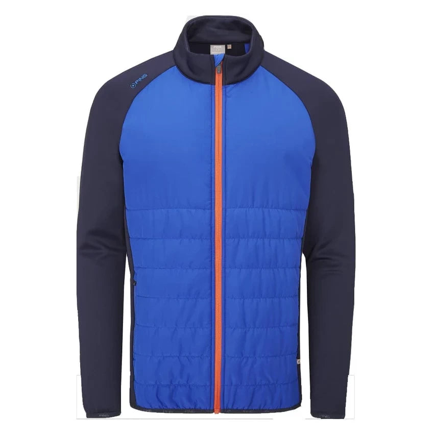Ping Arlo Jacket North Sea Navy