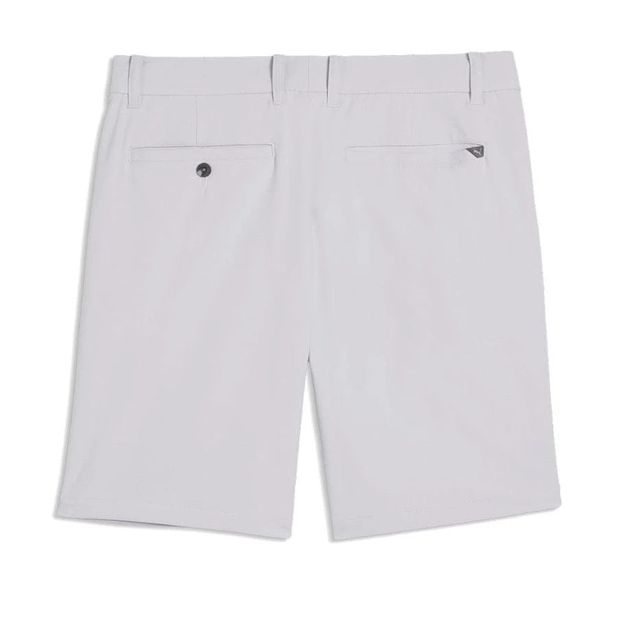 Puma Mens 101 Pure Shorts 8" Platino Grey
