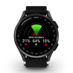 Garmin S50 Approach GPS Watch - Black