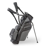 Motocaddy EliteFlex Hybrid Golf Bag - Charcoal/Black