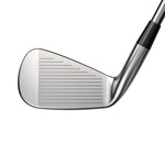 Cobra King Tec X Irons - Steel