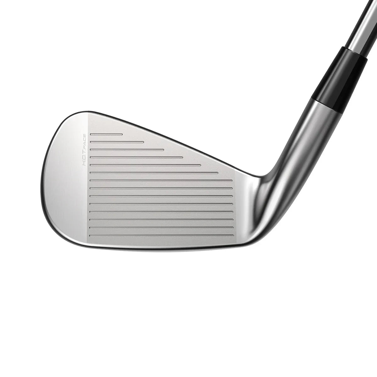 Cobra King Tec X Irons - Steel