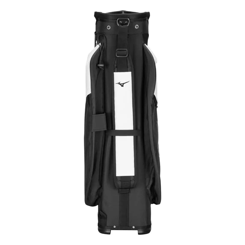 Mizuno Lightweight LW C Cart Bag - White/Black