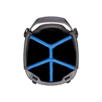 Motocaddy HydroFlex Stand Bag Charcoal/Blue