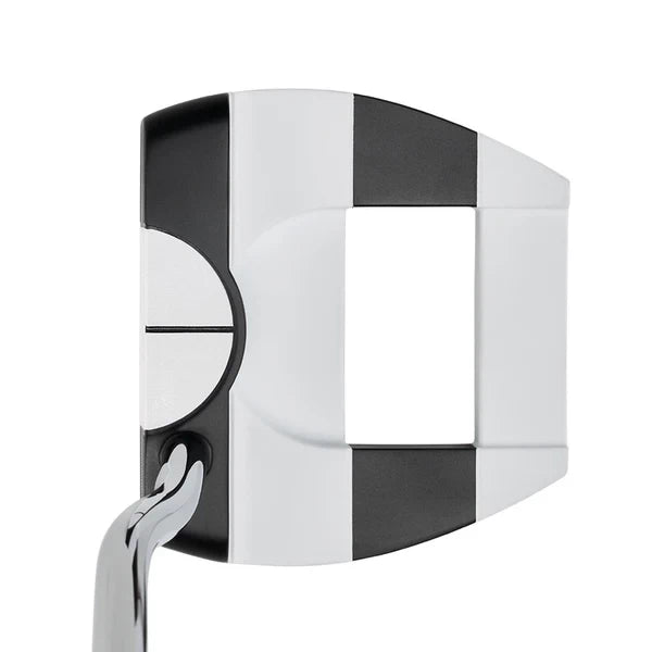 Odyssey Ai Dual Jailbird 1/2 Ball Putter -  Double Bend