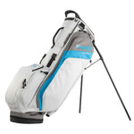 Ping Hoofer Golf Carry Bag - Light Grey/Blue/Graphite