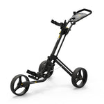 Powakaddy TwinLine 5 Push Golf Trolley - Black