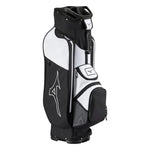 Mizuno Lightweight LW C Cart Bag - White/Black