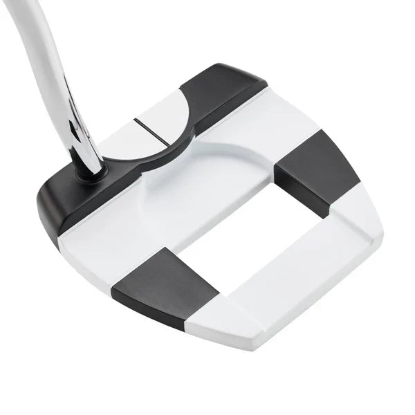 Odyssey Ai Dual Jailbird 1/2 Ball Putter -  Double Bend