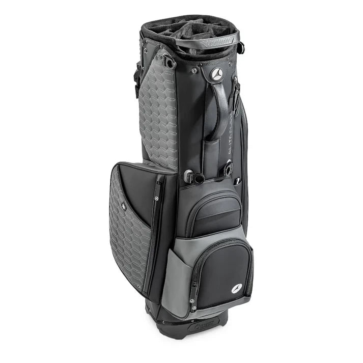 Motocaddy EliteFlex Stand Bag Charcoal/Grey