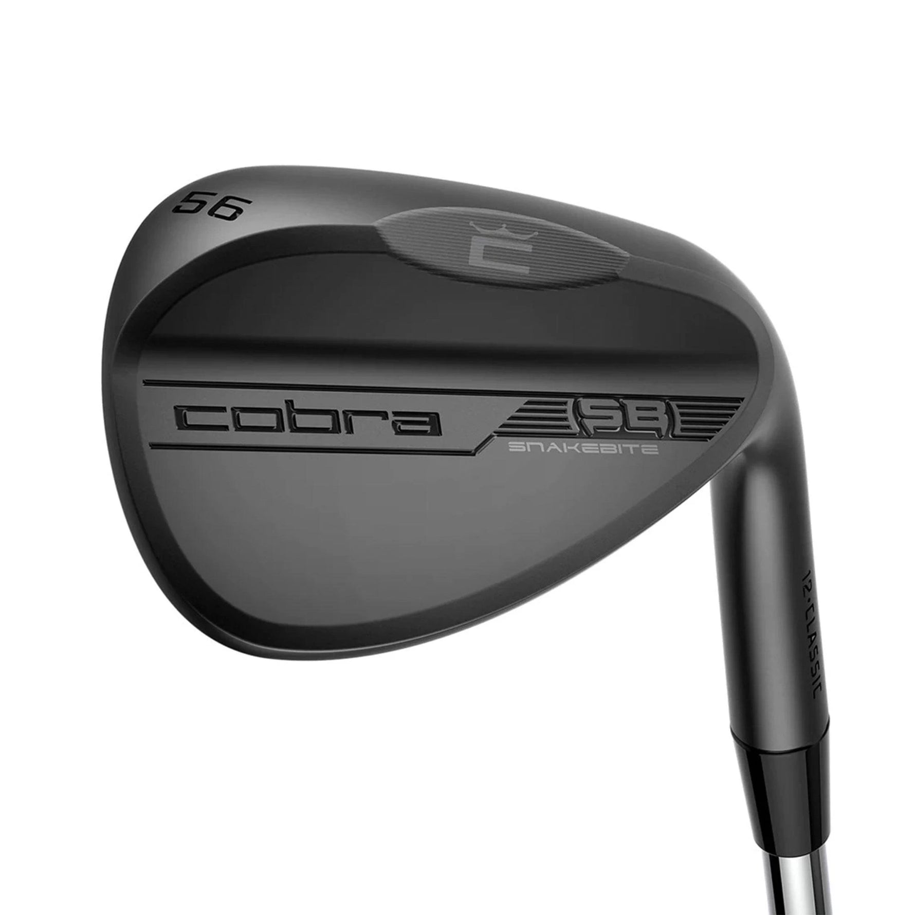 Cobra Snakebite 23 Wedge Black