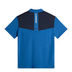 J.Lindeberg Mens Calex Polo Set Sail GMJT16135