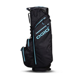 Ogio Golf All Elements Hybrid Stand Bag - Black/Blue
