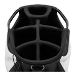 Mizuno Lightweight LW C Cart Bag - White/Black