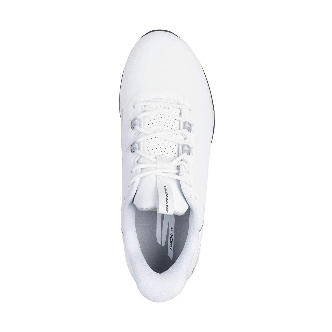 Skechers Mens Go Golf Elite 6 Golf Shoes White