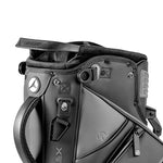 Motocaddy EliteFlex Stand Bag Charcoal/Grey