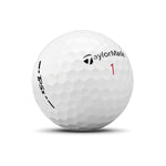 TaylorMade TP5x Golf Balls 1 Dozen (White)