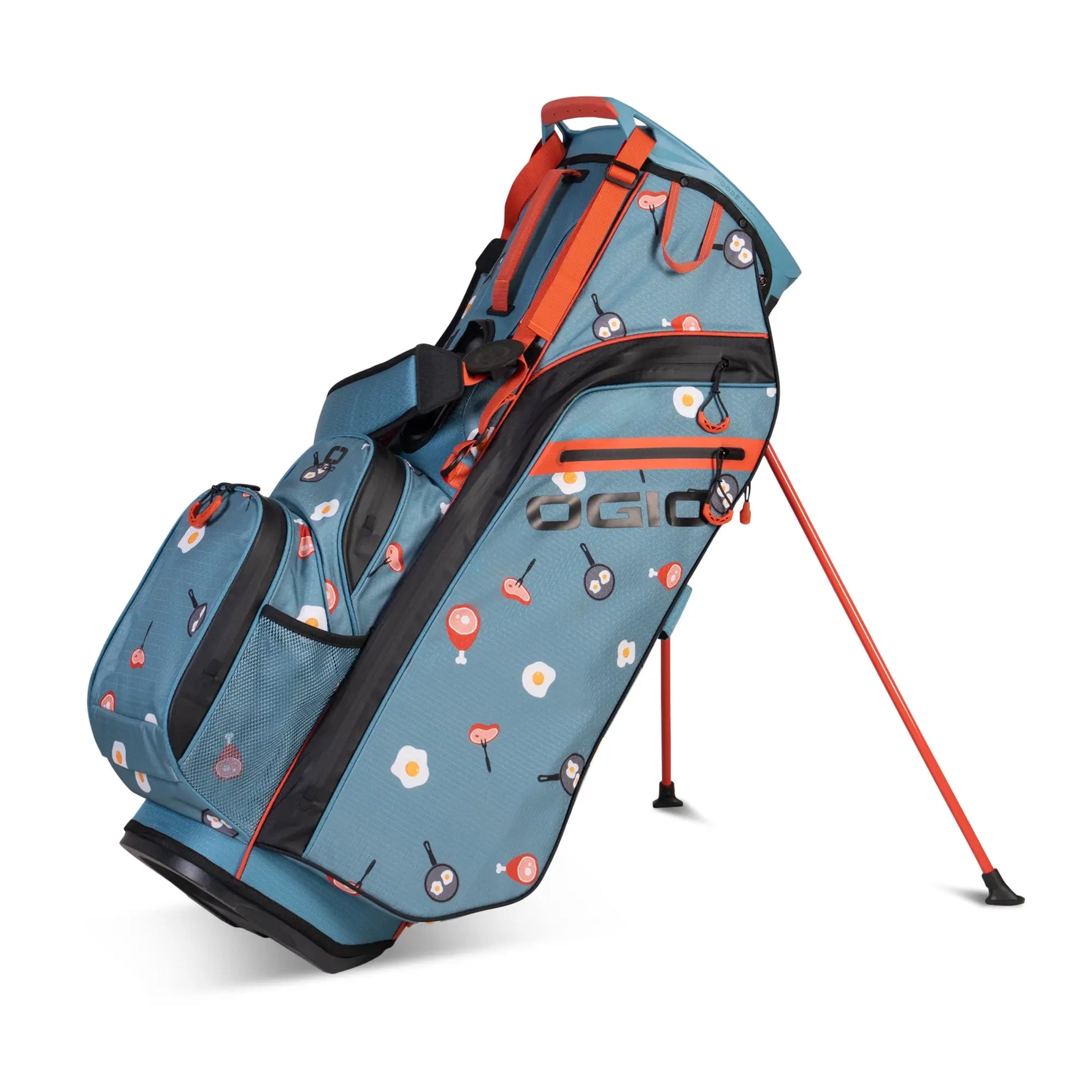 Ogio Golf All Elements Hybrid Stand Bag - Ham And Egg