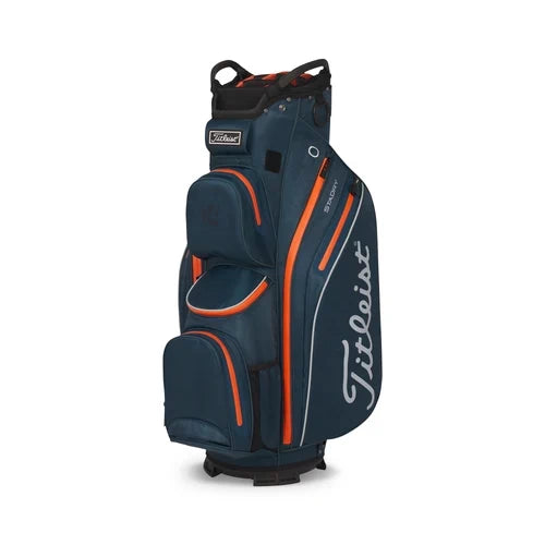 Titleist Cart 14 StaDry Bag 23 Monterey/Flame/Marble