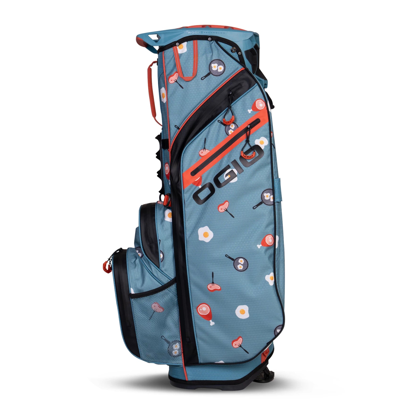 Ogio Golf All Elements Hybrid Stand Bag - Ham And Egg